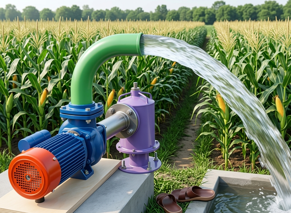 Irrigation systems